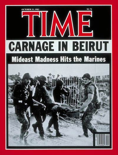 Beirut, 1983
