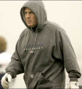 Bill Belichick and New England Patriots cheat