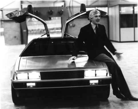 DeLorean Motor Company went out of business 25 years but it has been reborn