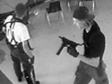 The details of the horrific shooting by teenagers dylan klebold and eric harris at columbine high sc