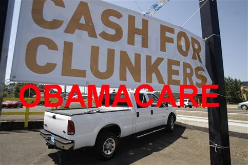 cashforclunkersobamacare