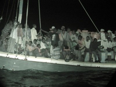 The Disaster Spreads: Deportation of Haitian Illegal Aliens Halted ...