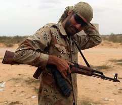 Fights In Libya
