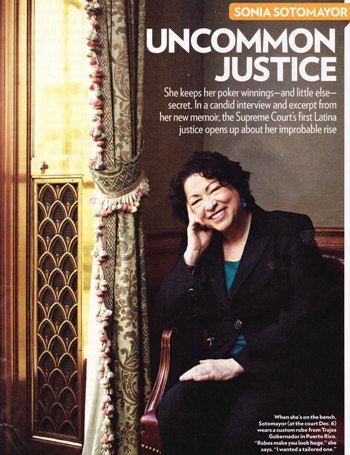 Judge Sotomayor Lesbian 30