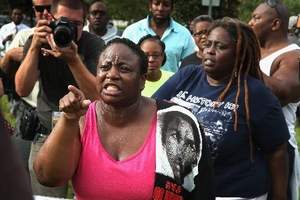 trayvonmartinprotesters